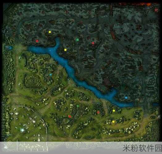 dota2最新地图：Dota 2最新地图扩展：探索全新战场与冒险