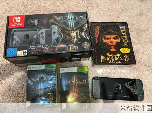 xbox360暗黑3中文版：暗黑破坏神3：无尽战斗与探索的传奇旅程