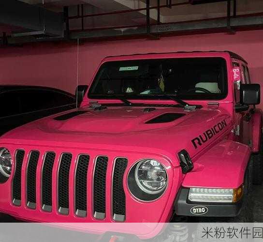 红色jeep官方入口：红色Jeep官方入口：探索越野之旅的第一步与精彩体验