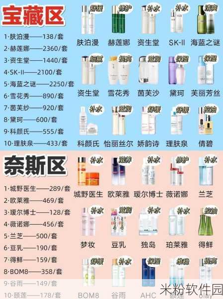 18岁女生水乳排行榜：“2023年最受欢迎18岁女生水乳产品排行榜推荐”