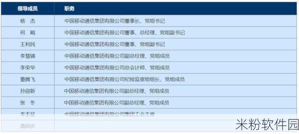 国家新一届班子成员简历：国家新一届领导班子成员的详细履历与背景介绍