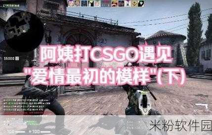 暴躁老阿姨csgo最新消息：暴躁老阿姨CSGO最新动态：全新更新与活动详情发布