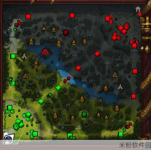 dota2 地图改版：Dota 2全新地图改版：重塑战场，革新策略