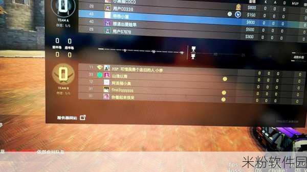 CSGO中暴躁少女的打法技巧：掌握暴躁少女的战术技巧，成为CSGO中的绝对赢家