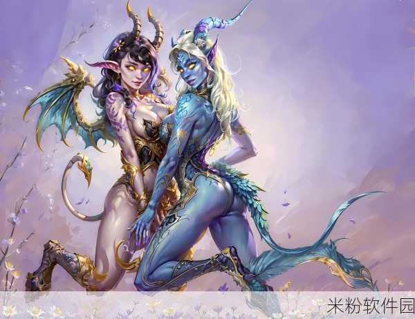 召唤魅魔：召唤魅魔：探索禁忌之域的神秘与诱惑