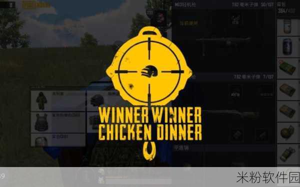 pubg胜率：提升你的PUBG胜率：策略与技巧全解析