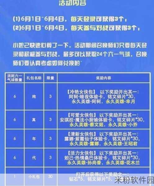 王者荣耀六一活动新手玩法全攻略