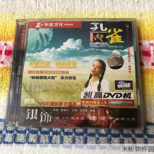 dvd一级碟片国产a：国产A级DVD碟片精选：经典影视作品全解析与推荐