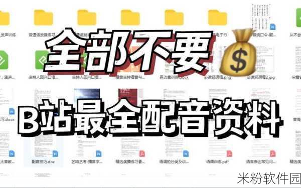 b站大全不收费：全新无收费的B站资源大全，畅享无限精彩内容！