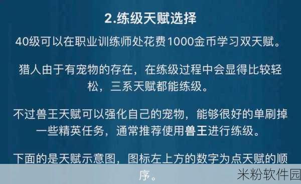 魔兽世界射击猎人输出手法：魔兽世界射击猎人高效输出技巧与策略全面解析