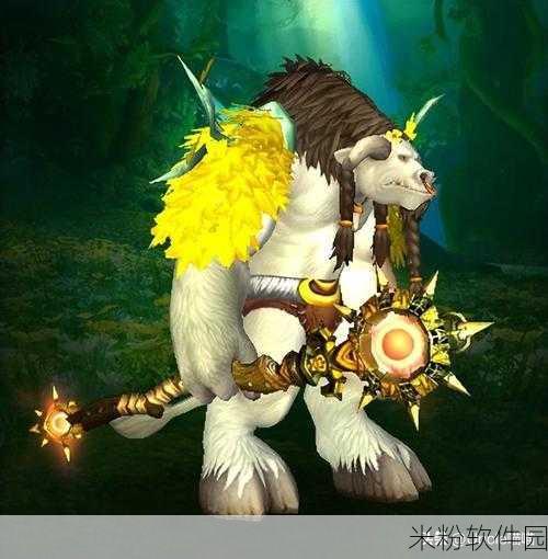 魔兽世界德鲁伊武器选择：魔兽世界德鲁伊武器选择全解析：从法杖到双手剑