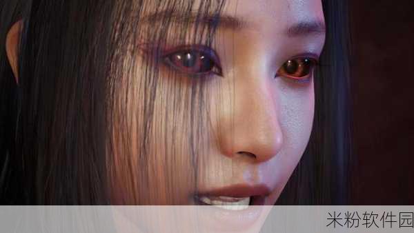 黑神话四妹裸体同人图3D：黑神话：四妹魅惑之姿3D同人创作全解析