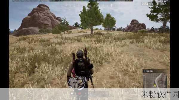 pubg歪头的好处：探讨PUBG歪头技巧的多重优势与实战应用