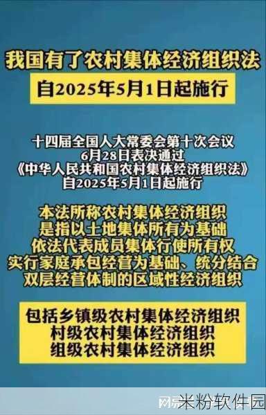 农民一二三区：推动农村经济发展，打造一二三区新格局