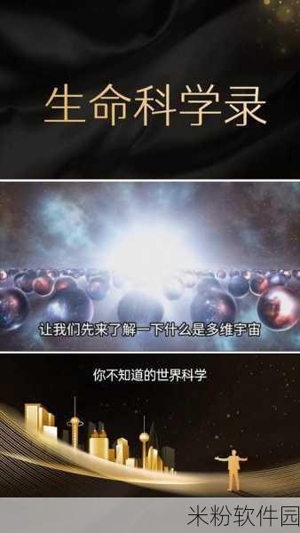 次元派：探索多维宇宙的无限可能性与创意之旅