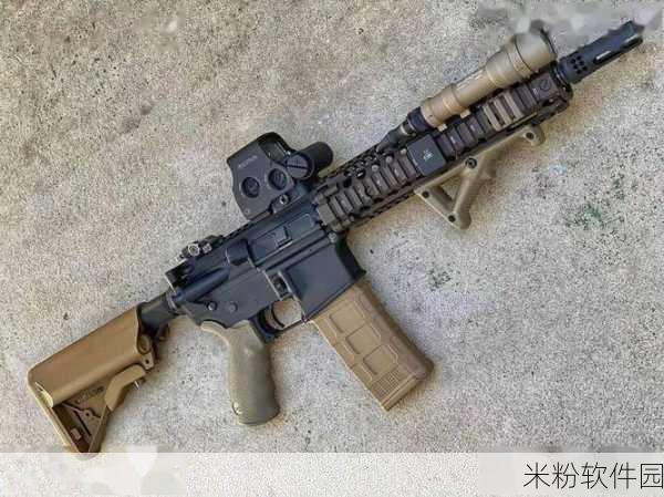 mk18cqbr少女前线：“重装上阵！少女前线中的MK18 CQBR战斗魅力探秘”